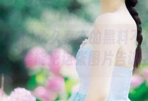 永久存在的黑料不打烊官网地址，谁能把这张图片告诉我？